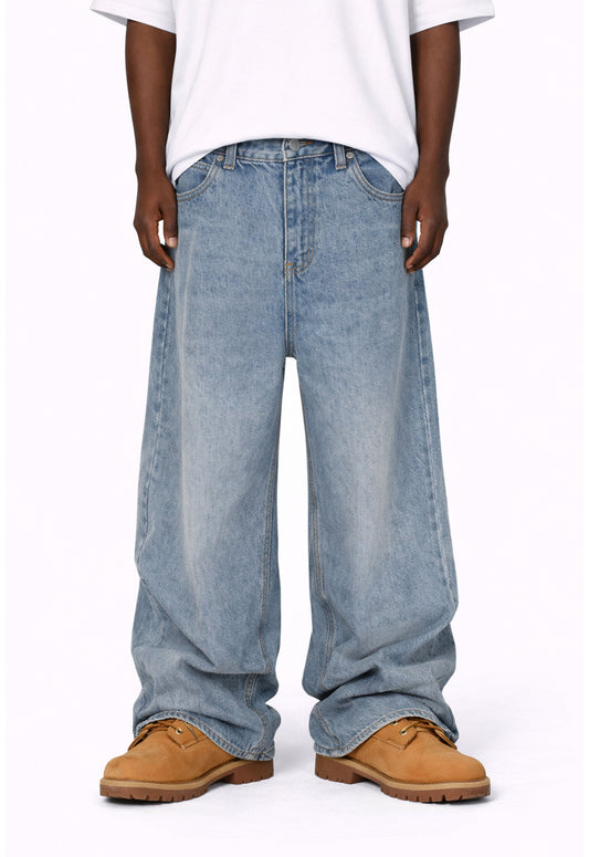 CLASSIC BAGGY DENIMM