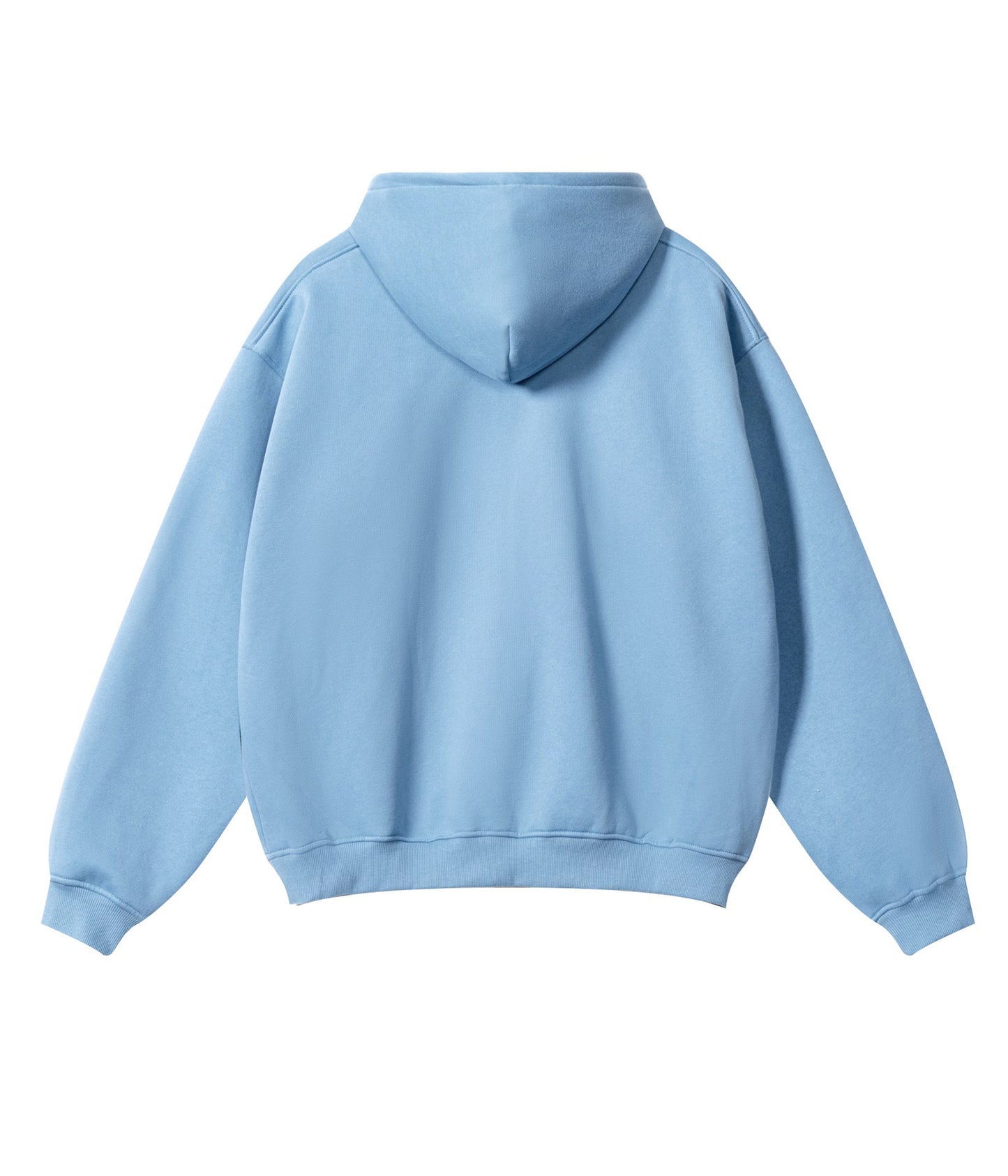 POWDER BLUE HOODIE