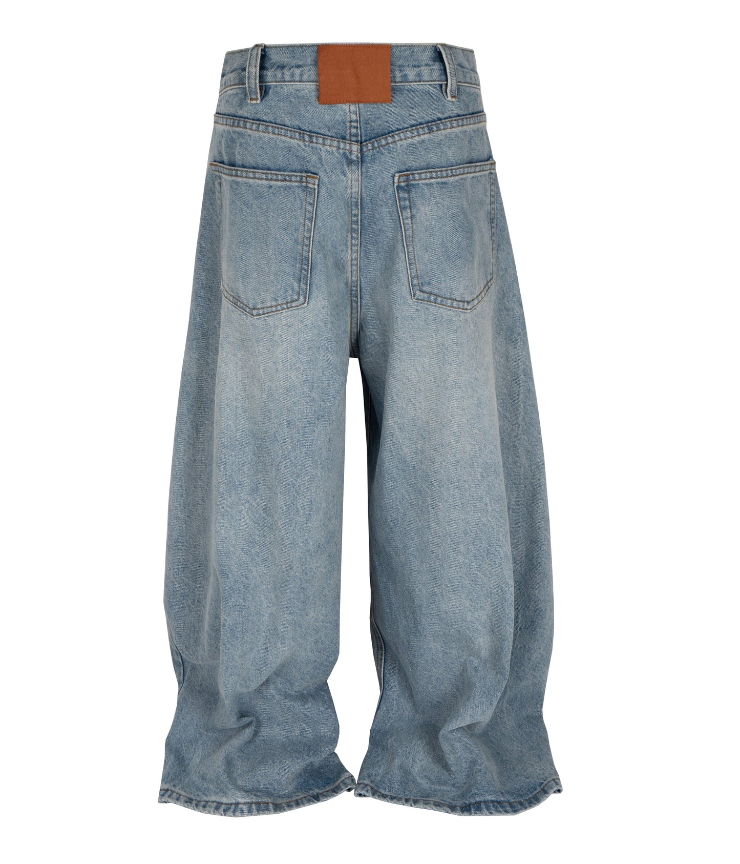 CLASSIC BAGGY DENIMM