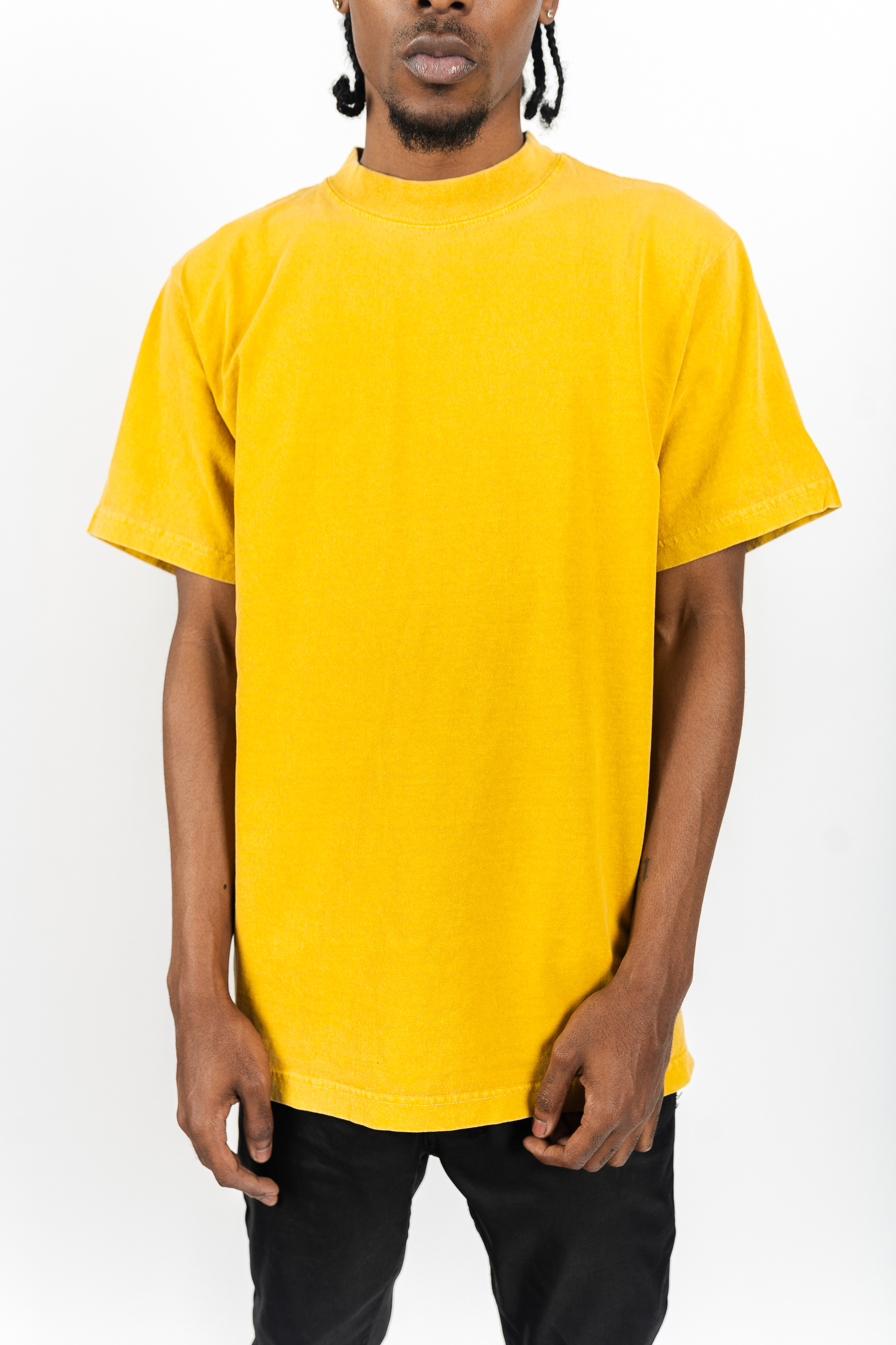 Garment Dye Max Heavyweight Shirt