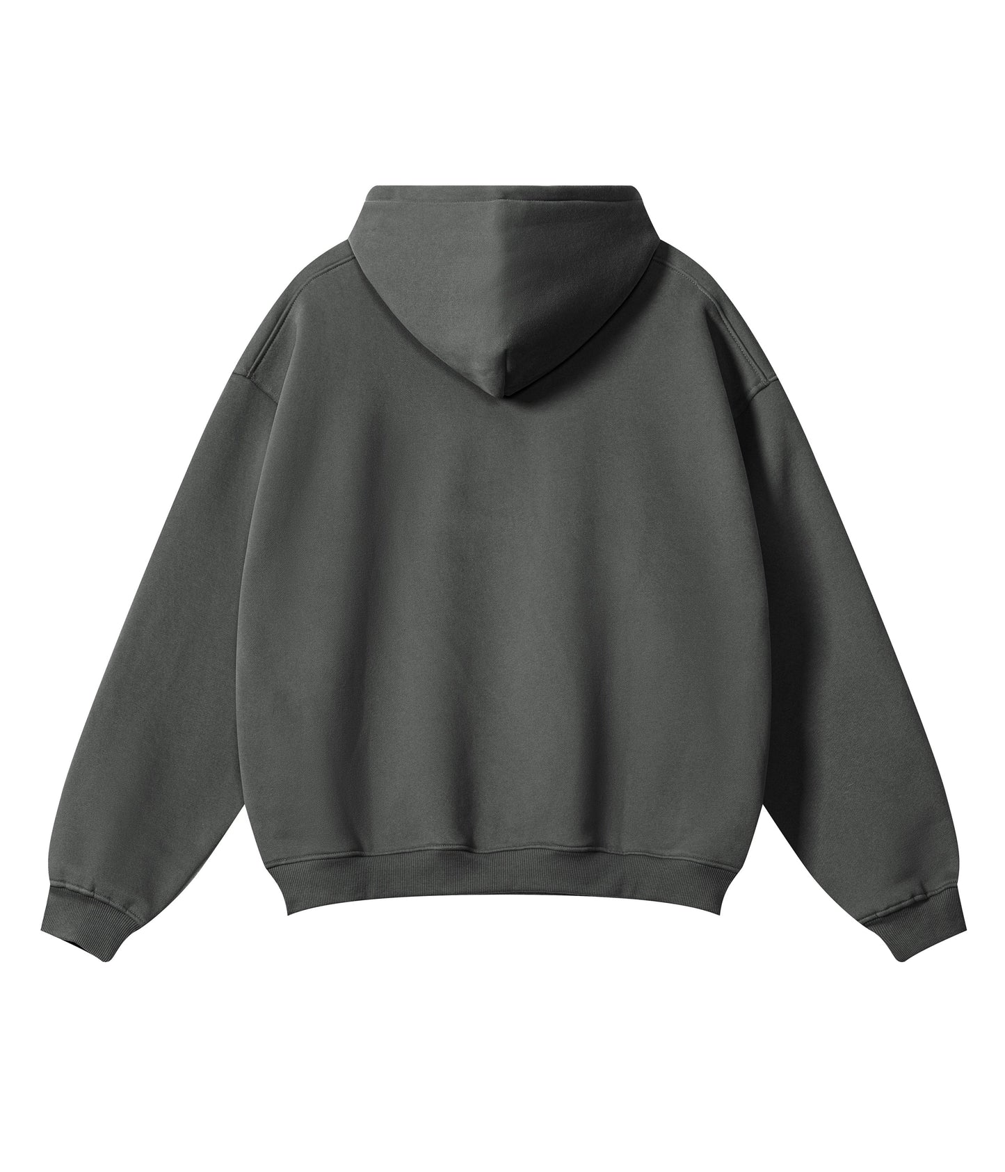 CHARCOAL HOODIE