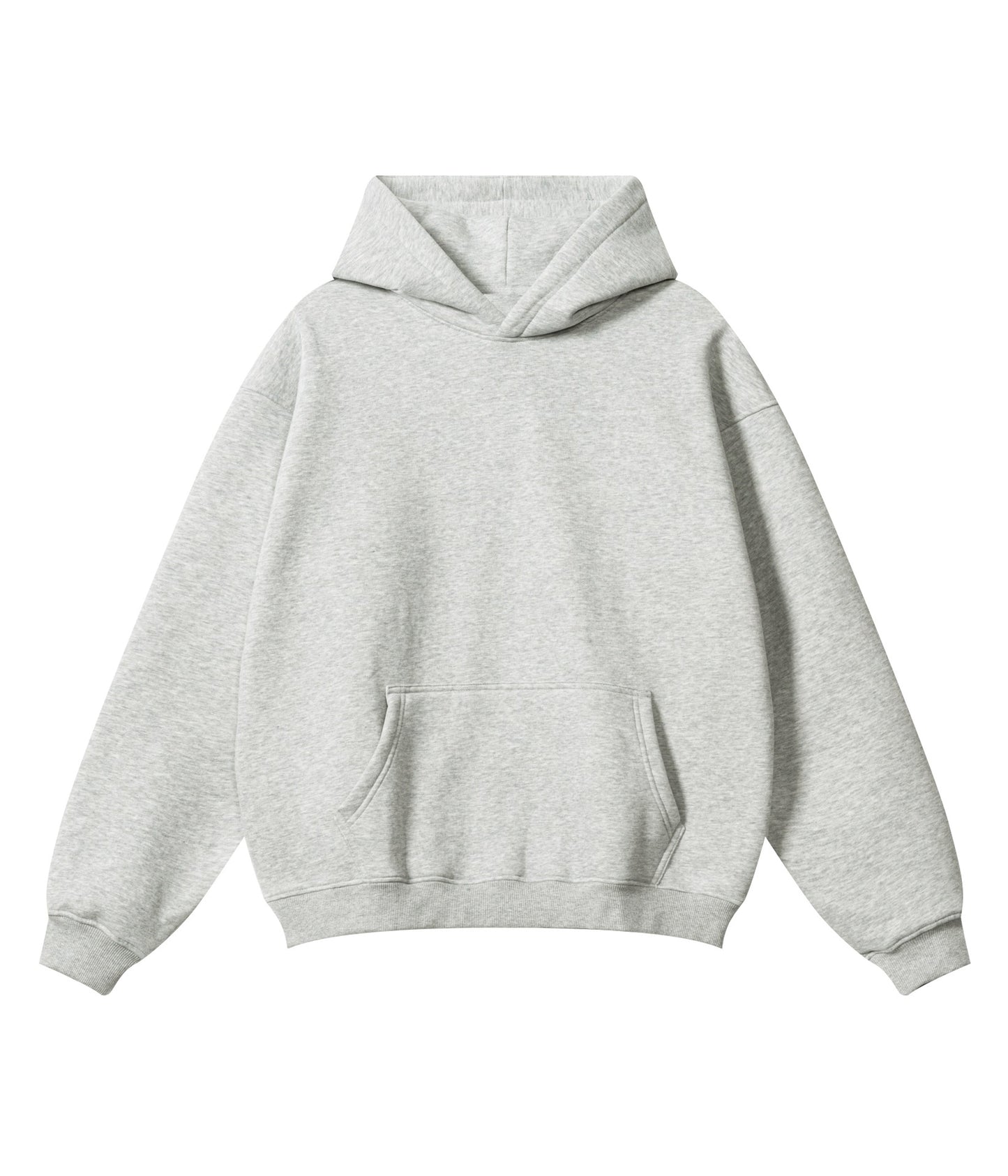 HEATHER HOODIE