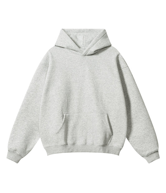 HEATHER HOODIE
