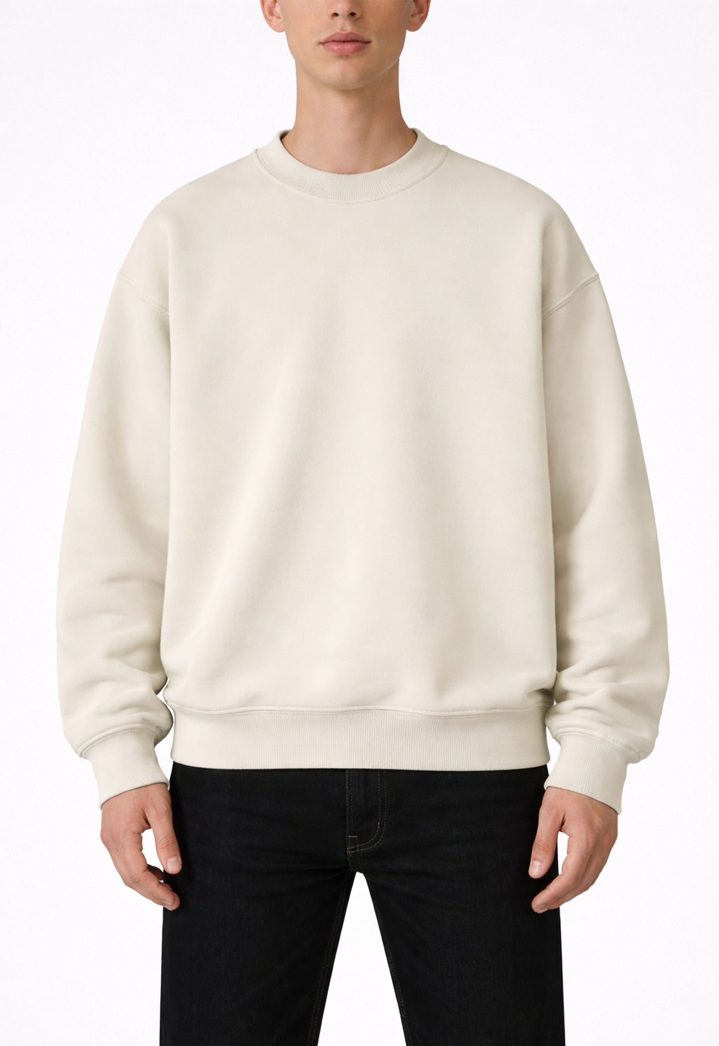CRÈME BRÛLÉE VINTAGE CREWNECK