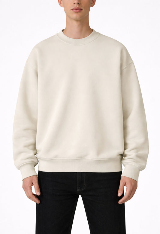 CRÈME BRÛLÉE VINTAGE CREWNECK
