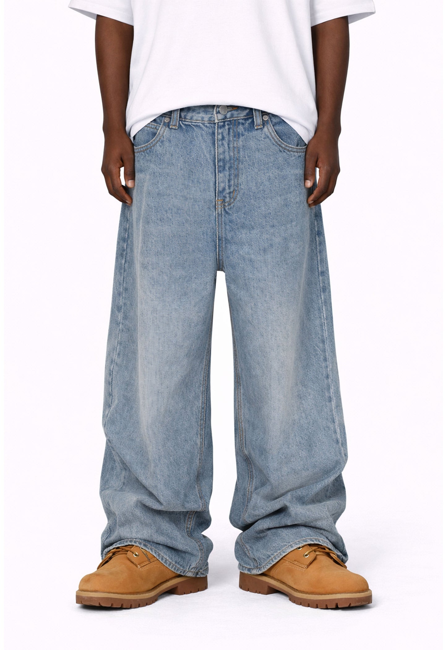 CLASSIC BAGGY DENIMM