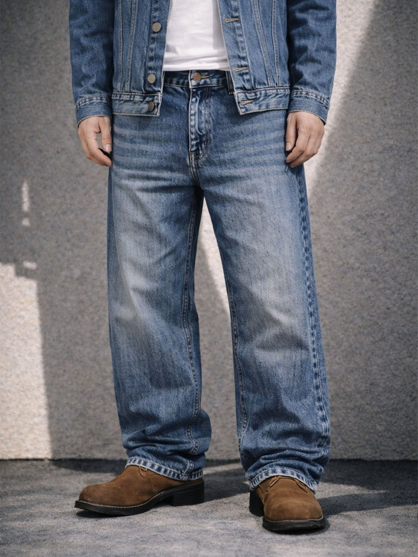 CLASSIC RELAXED DENIMM