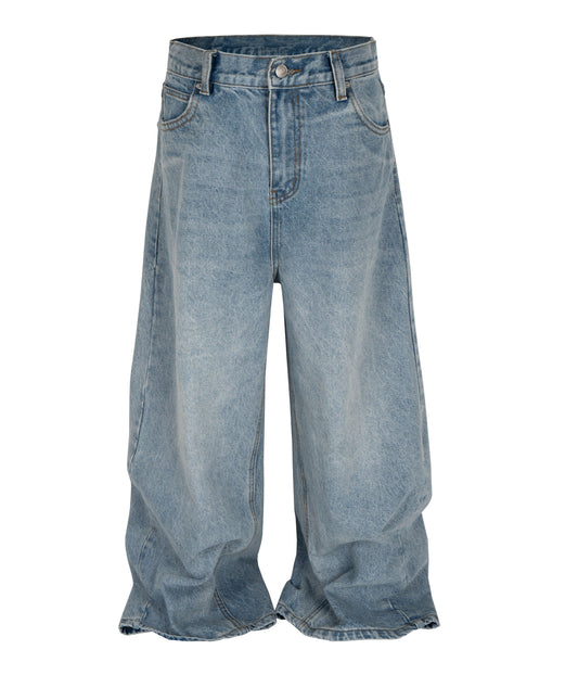 CLASSIC BAGGY DENIMM
