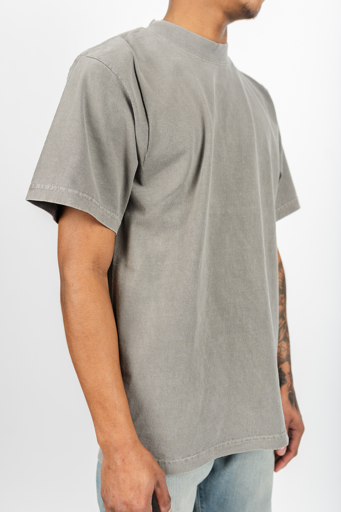 Garment Dye Max Heavyweight Shirt