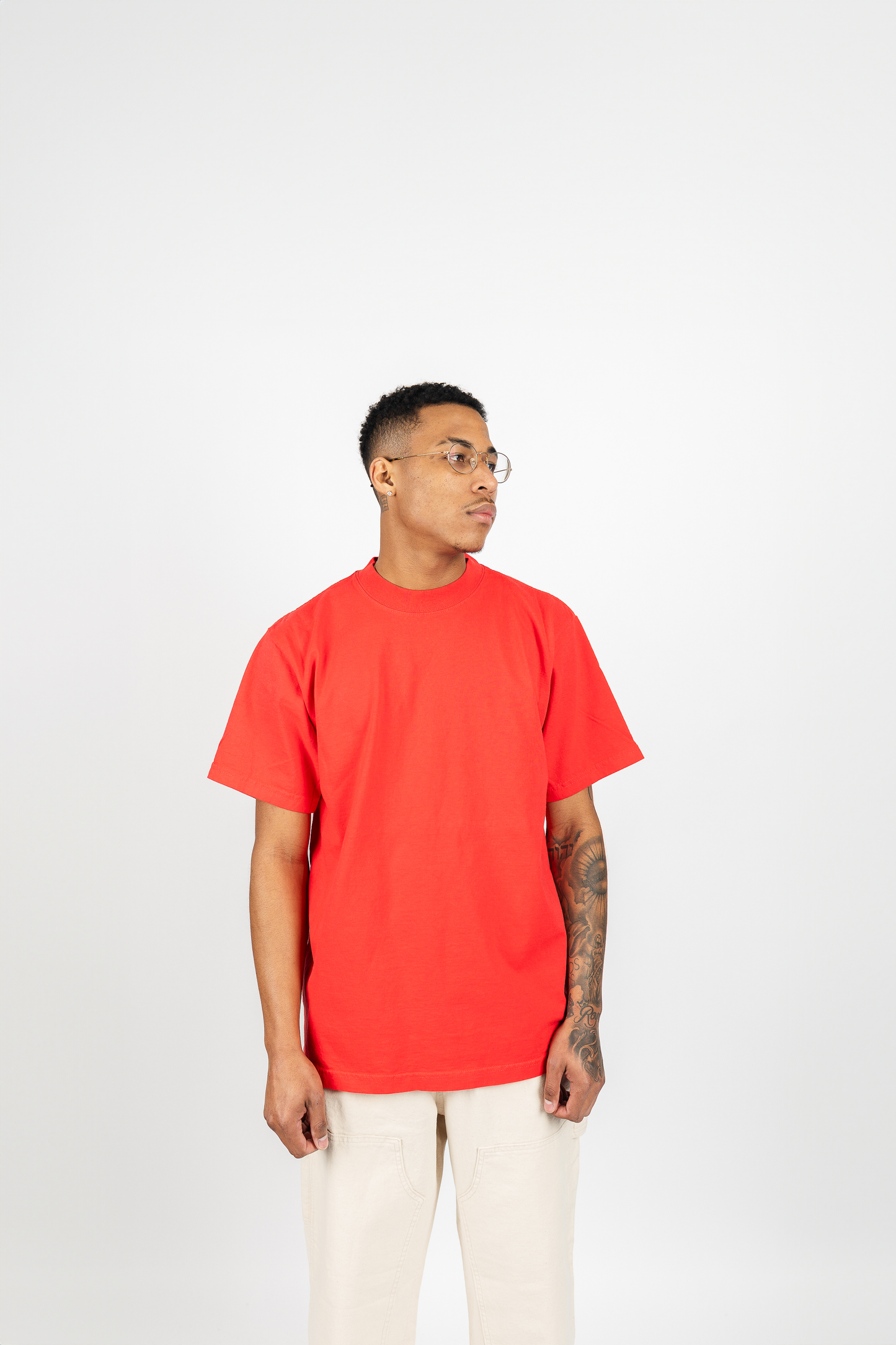 Garment Dye Max Heavyweight Shirt