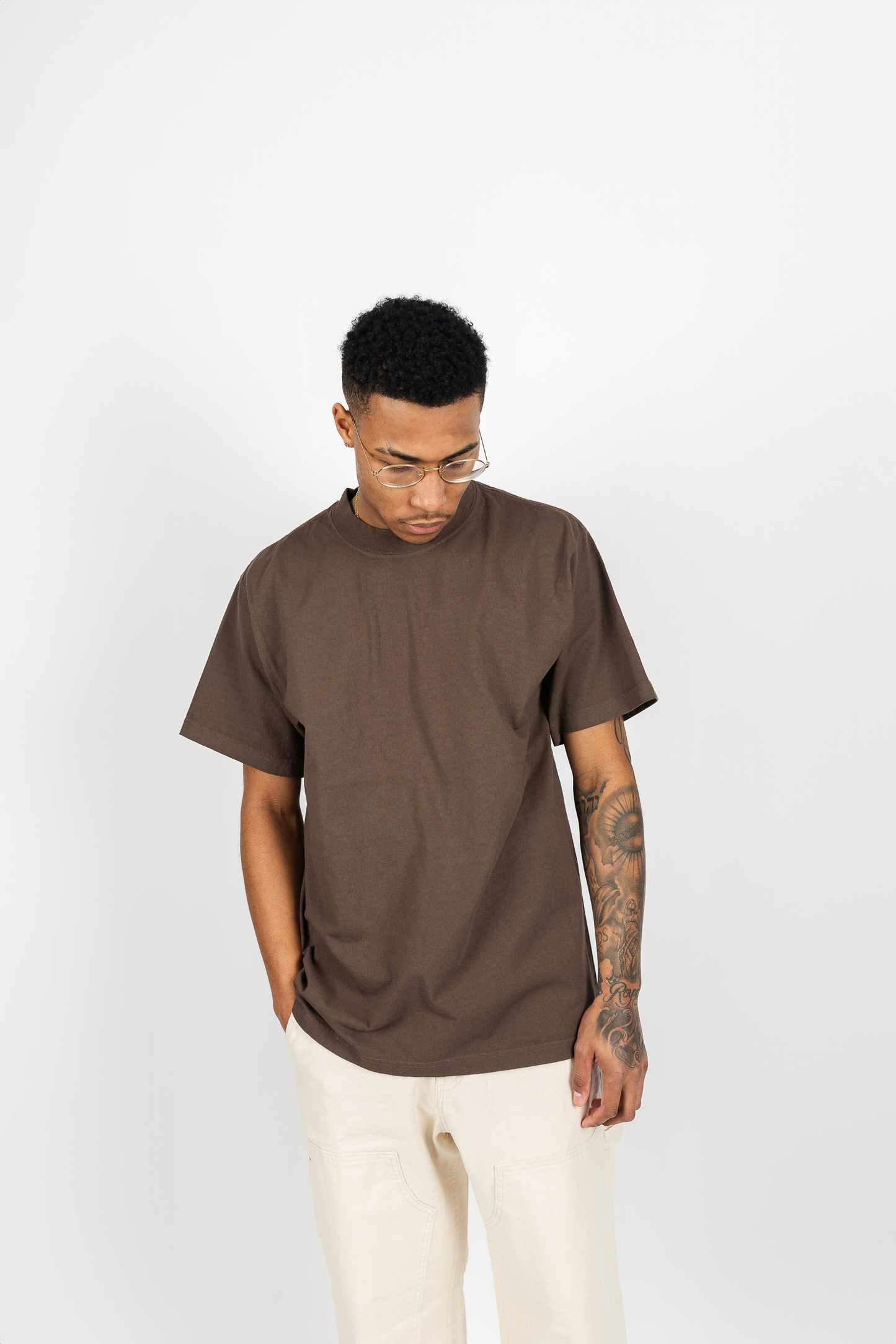 Garment Dye Max Heavyweight Shirt