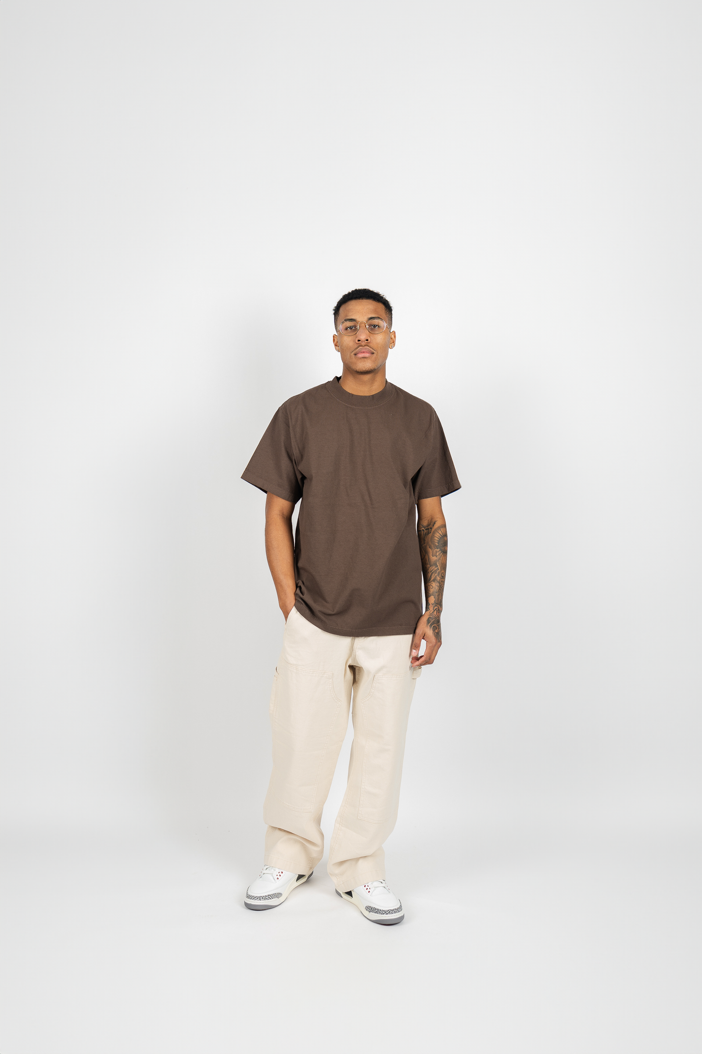 Garment Dye Max Heavyweight Shirt