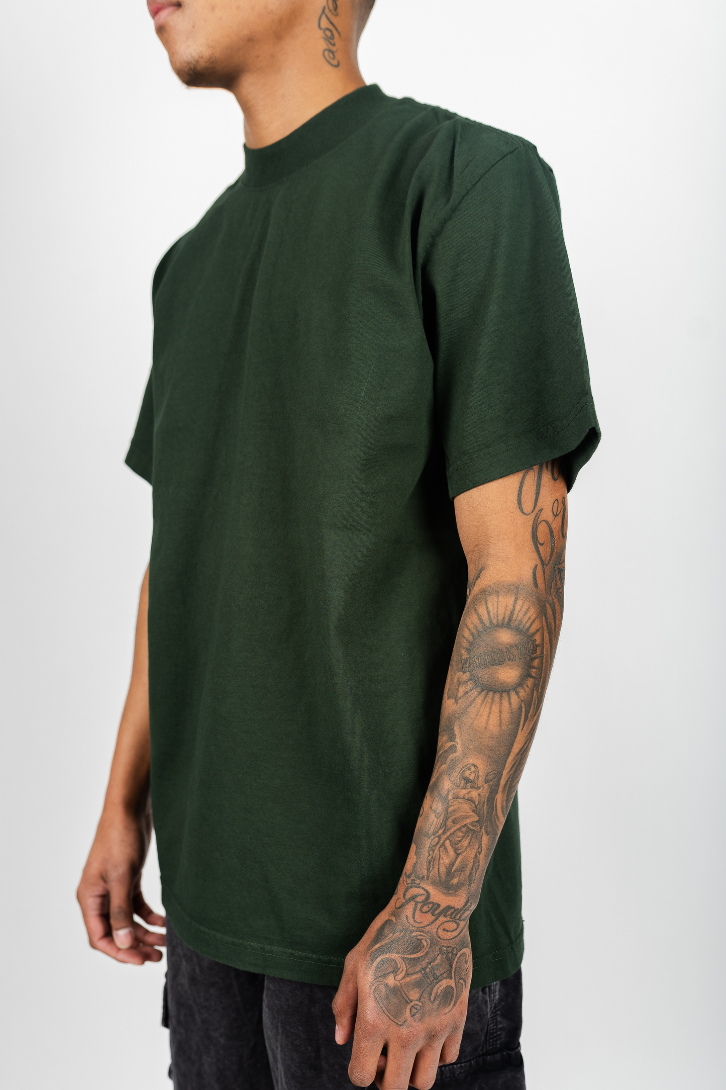 Garment Dye Max Heavyweight Shirt