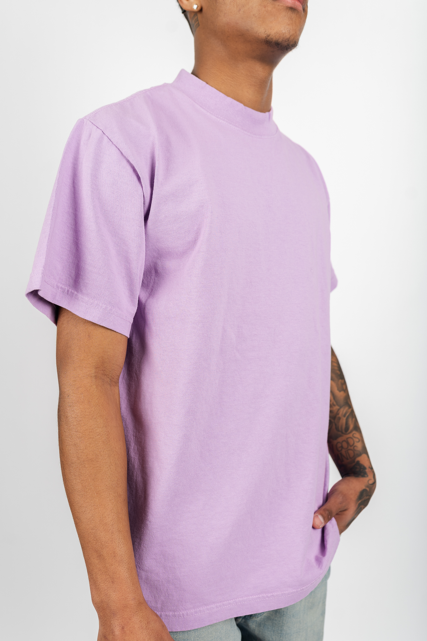 Garment Dye Max Heavyweight Shirt